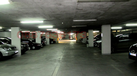 Дава под наем ГАРАЖ, ПАРКОМЯСТО, гр. София, Красно село