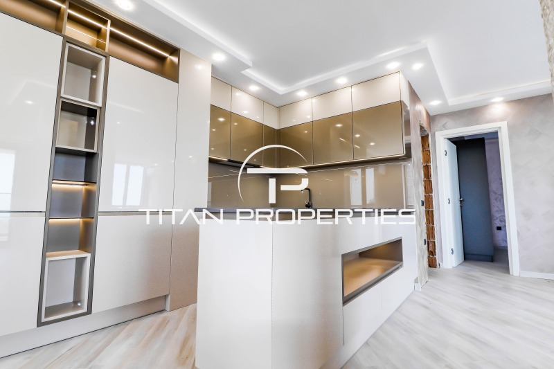 Дава под Наем 2-СТАЕН в град Варна, Бриз - 100 кв.м / 1 450 € » 2 835.95 лв., ТИТАН ПРОПЪРТИС ВАРНА