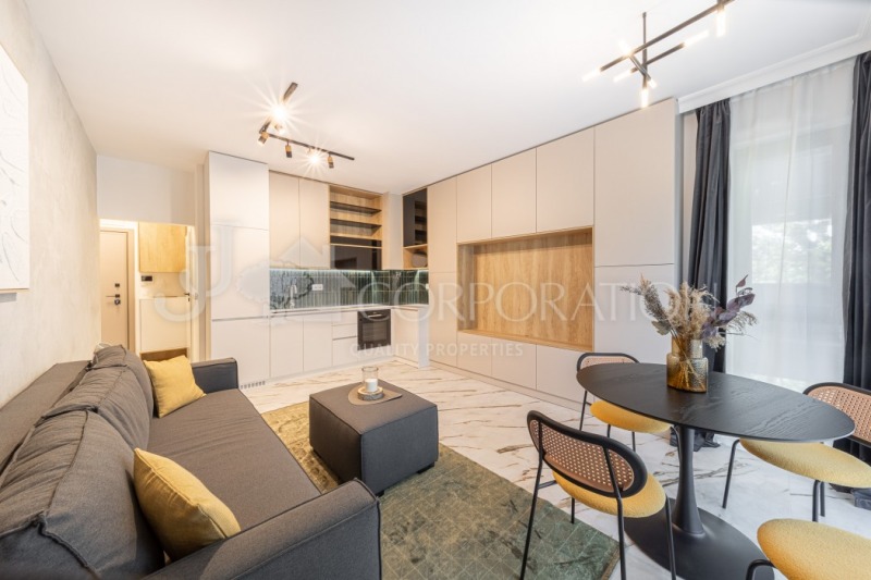 De inchiriat  1 dormitor Sofia , Lozeneț , 68 mp | 22631665 - imagine [2]