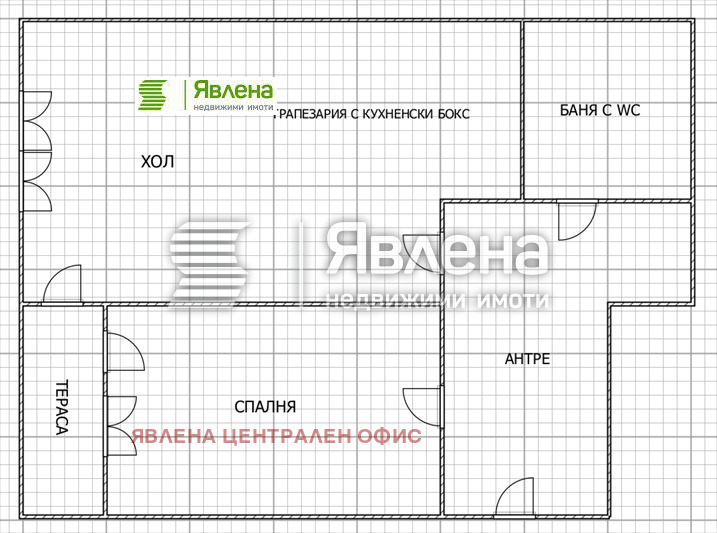 Дава под наем 2-СТАЕН, гр. София, Младост 1, снимка 14 - Aпартаменти - 48580192