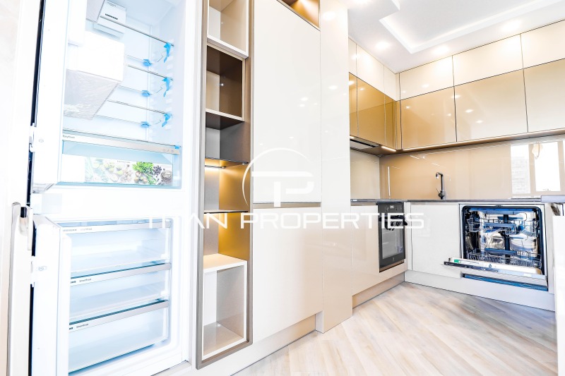 Дава под наем 2-СТАЕН, гр. Варна, Бриз, снимка 2 - Апартаменти - 51039408