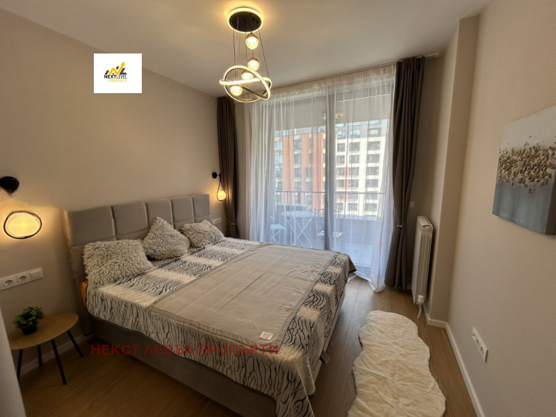 Para alugar  1 quarto Sofia , Manastirski livadi , 70 m² | 63167059 - imagem [3]