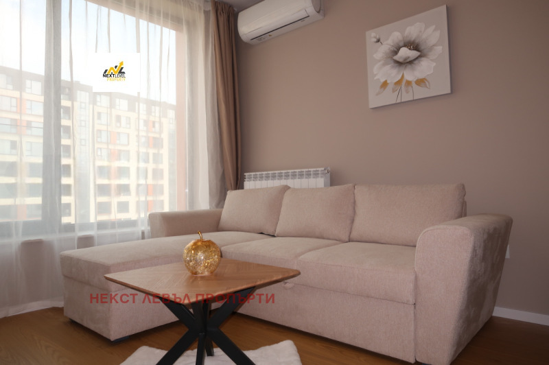 Para alugar  1 quarto Sofia , Manastirski livadi , 70 m² | 63167059 - imagem [10]
