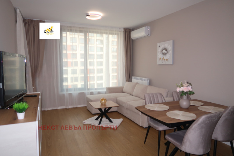Para alugar  1 quarto Sofia , Manastirski livadi , 70 m² | 63167059 - imagem [2]