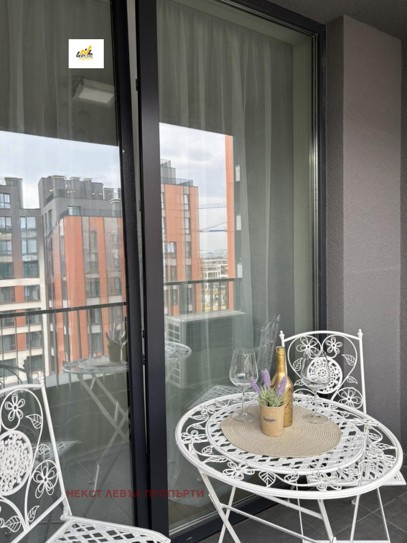 Para alugar  1 quarto Sofia , Manastirski livadi , 70 m² | 63167059 - imagem [8]