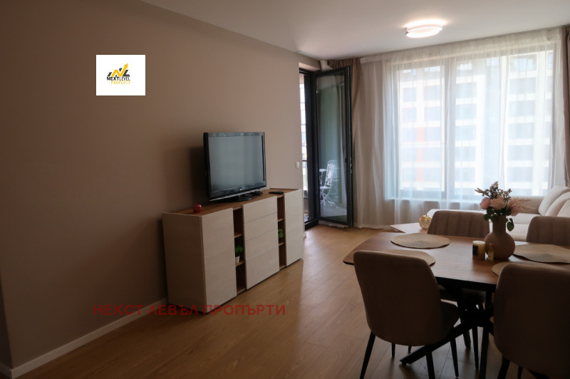 Para alugar  1 quarto Sofia , Manastirski livadi , 70 m² | 63167059 - imagem [11]
