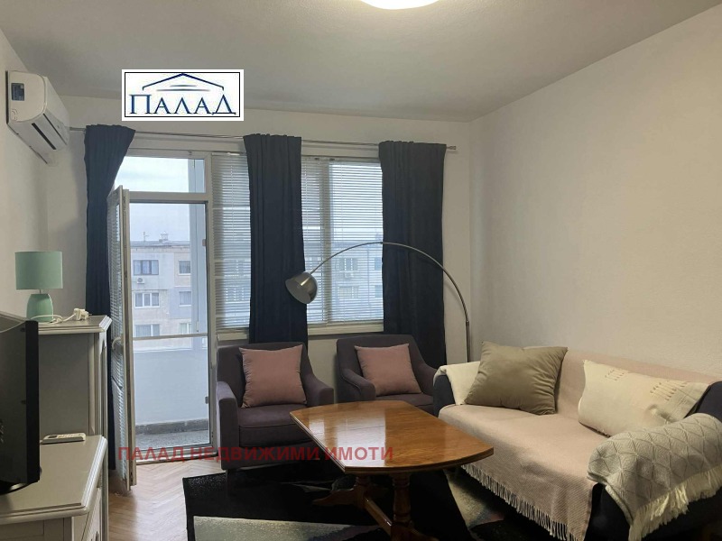 Дава под наем  2-стаен град Варна , Чайка , 60 кв.м | 24626294 - изображение [5]