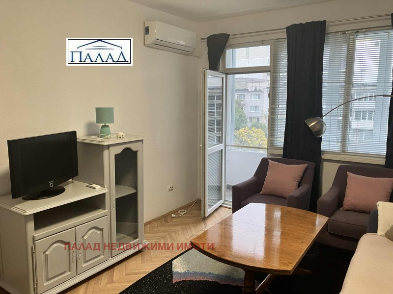 Дава под наем  2-стаен град Варна , Чайка , 60 кв.м | 24626294 - изображение [4]