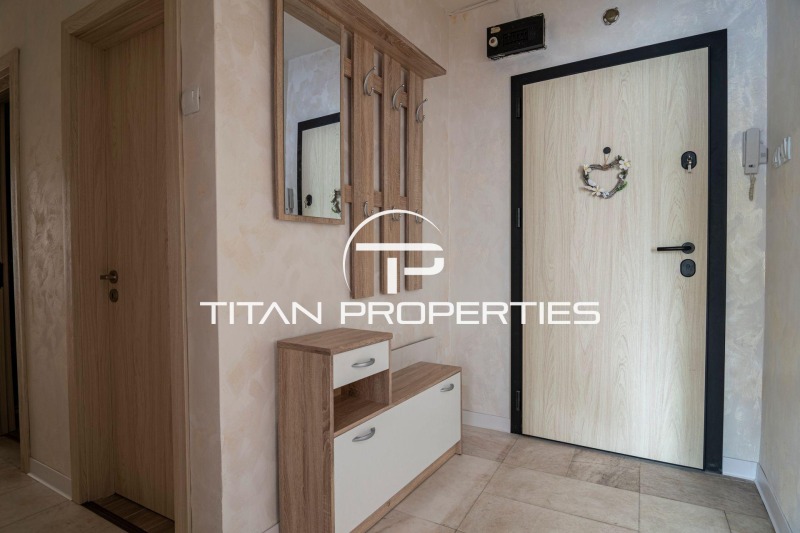 Дава под наем 4-СТАЕН, гр. Пловдив, Мараша, снимка 13 - Апартаменти - 52441782