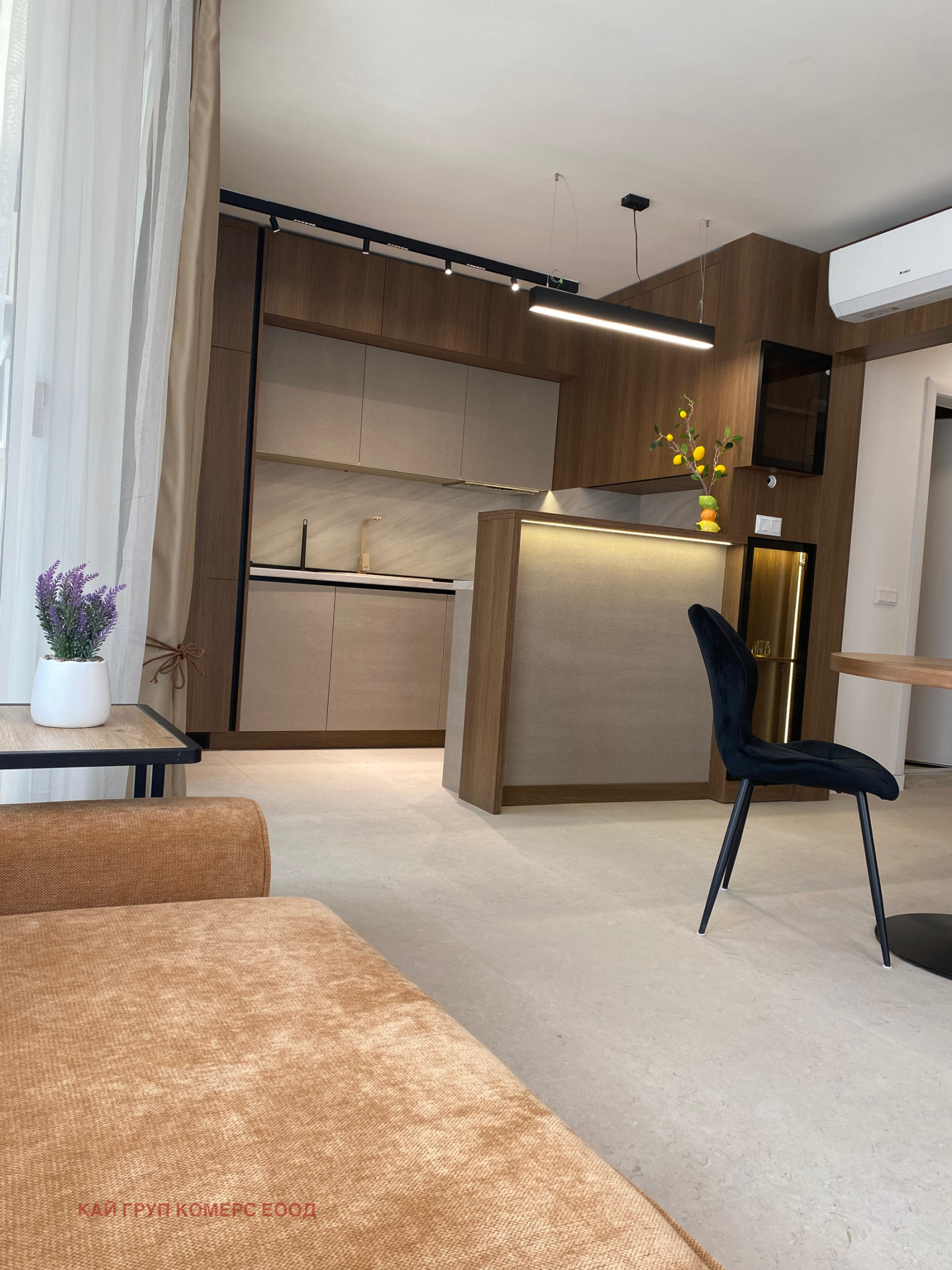 Дава под наем 2-СТАЕН, гр. София, Дружба 2, снимка 6 - Апартаменти - 54294991