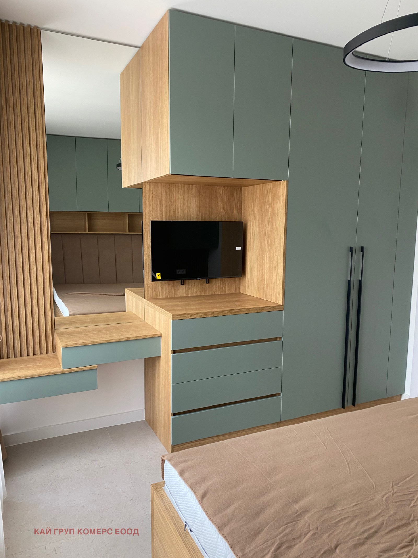 Дава под наем 2-СТАЕН, гр. София, Дружба 2, снимка 8 - Апартаменти - 54294991