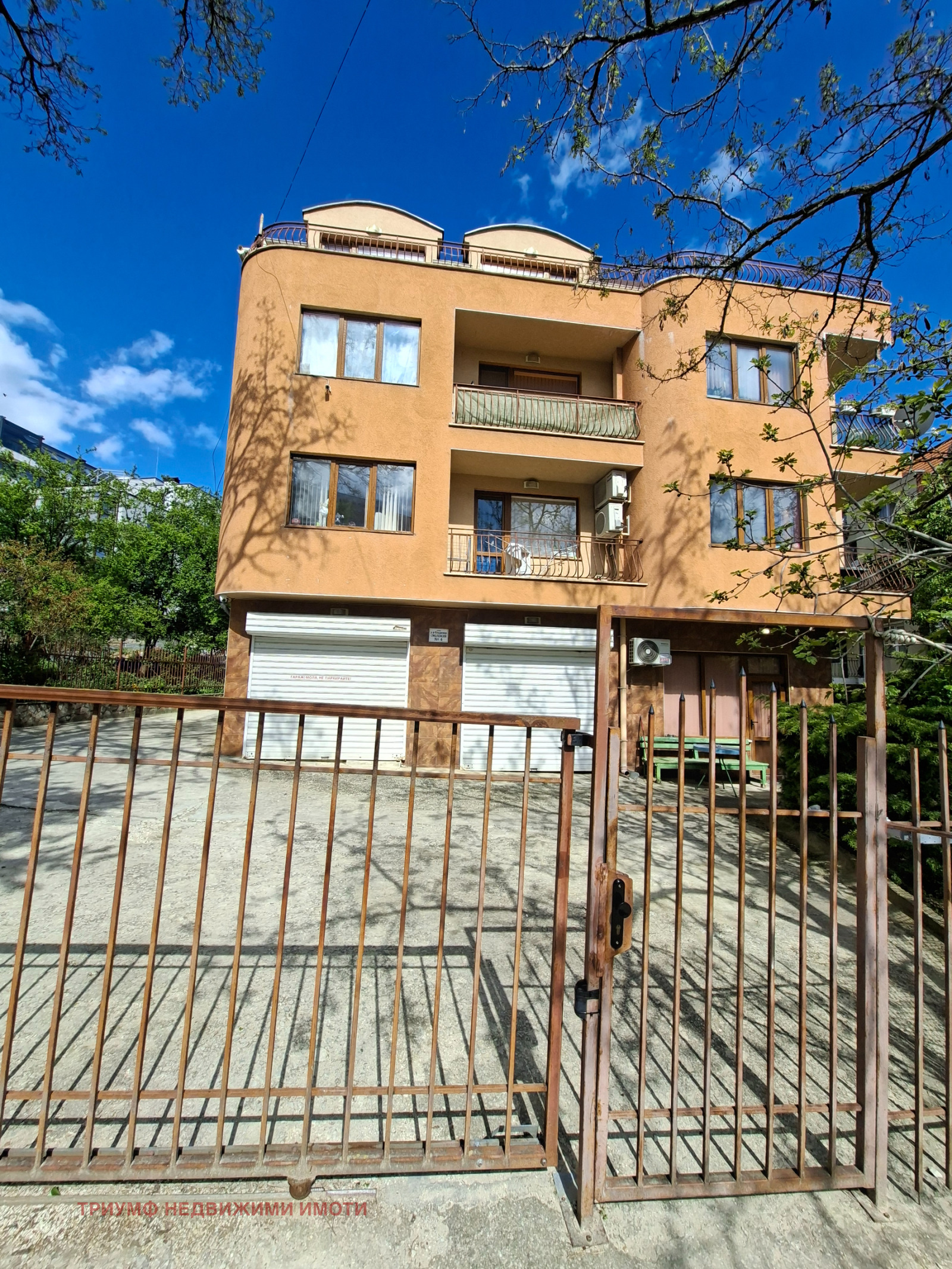 Дава под наем 2-СТАЕН, гр. Варна, Бриз, снимка 16 - Апартаменти - 54409326
