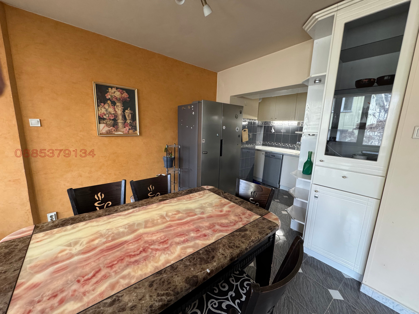 Дава под наем 3-СТАЕН, гр. София, Лозенец, снимка 7 - Апартаменти - 53994349