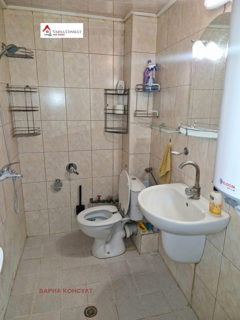 Дава под наем 2-СТАЕН, гр. Варна, Христо Ботев, снимка 6 - Апартаменти - 50826206