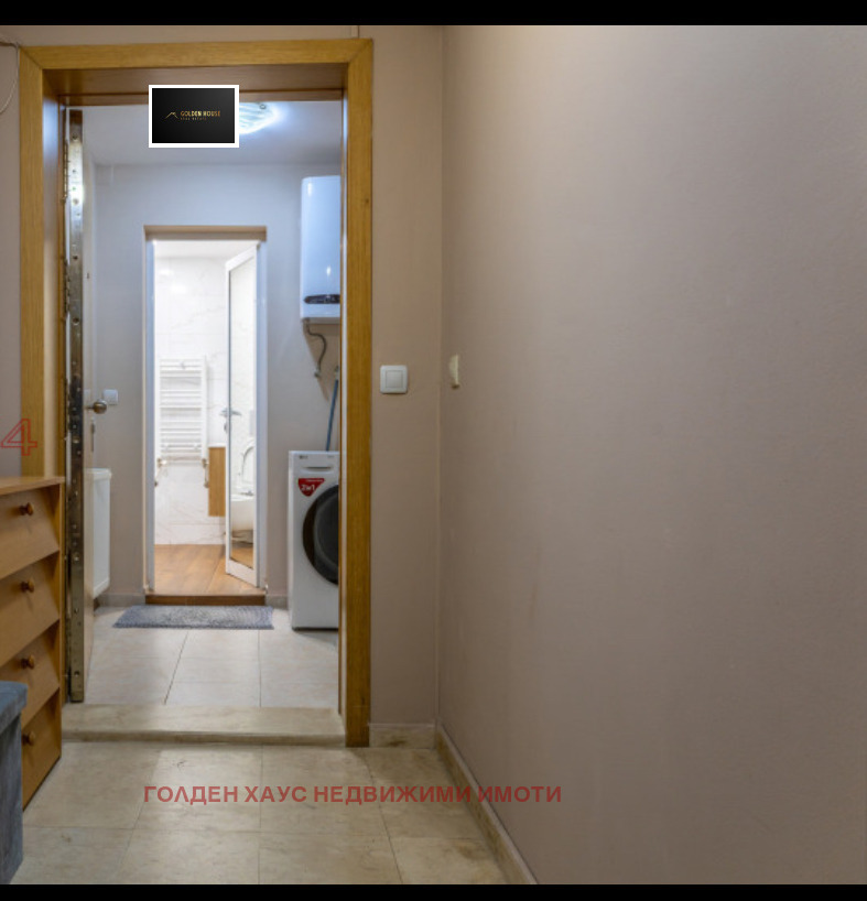 Дава под наем 2-СТАЕН, гр. София, Кръстова вада, снимка 3 - Апартаменти - 55618508