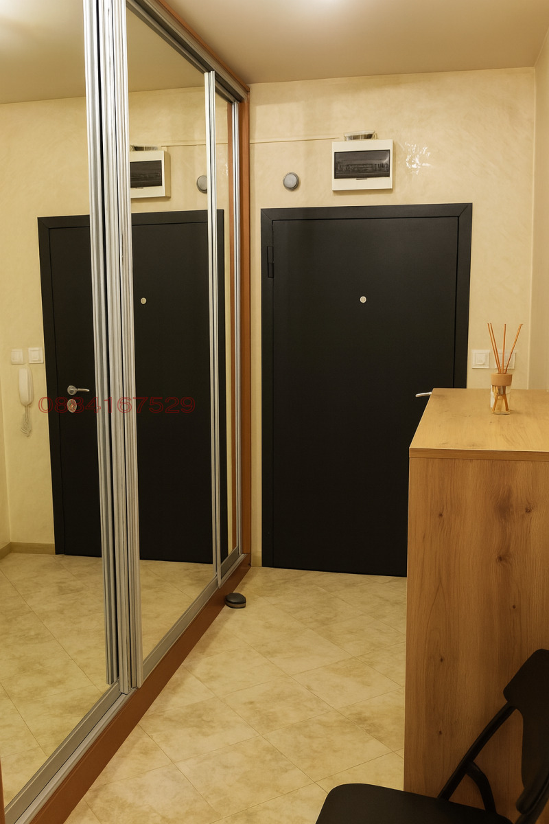 Дава под наем 3-СТАЕН, гр. София, Надежда 4, снимка 12 - Апартаменти - 52532141