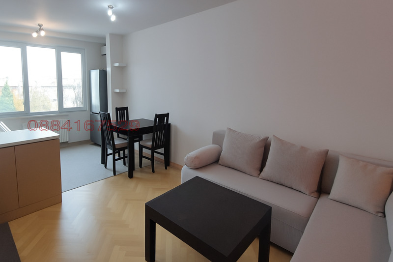 Дава под наем 3-СТАЕН, гр. София, Надежда 4, снимка 2 - Апартаменти - 52532141