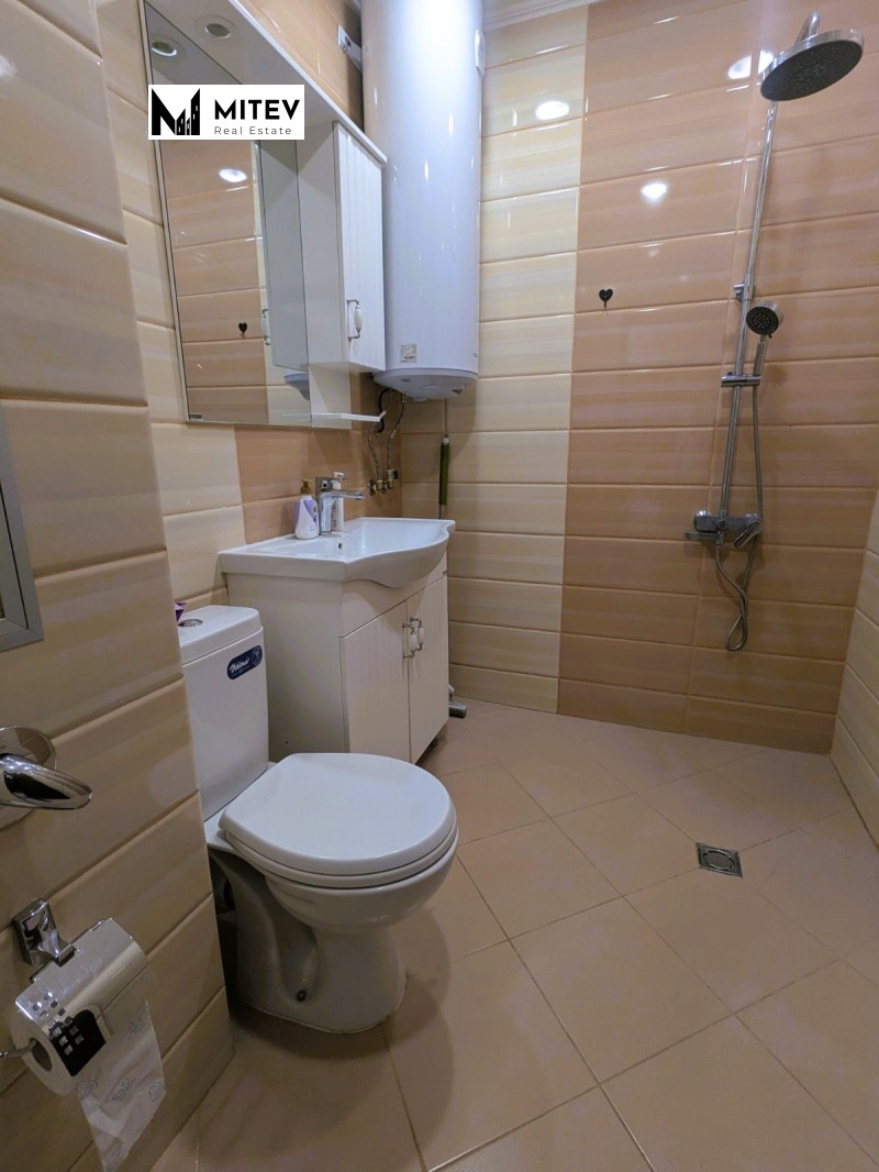 Дава под наем 3-СТАЕН, гр. Пловдив, Кършияка, снимка 7 - Апартаменти - 52571056