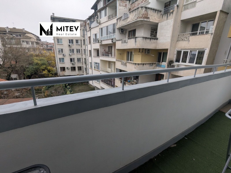 Дава под наем 3-СТАЕН, гр. Пловдив, Кършияка, снимка 8 - Апартаменти - 52571056