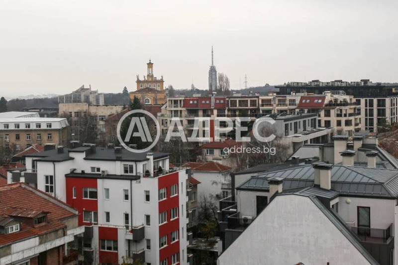 Дава под наем МНОГОСТАЕН, гр. София, Лозенец, снимка 5 - Апартаменти - 52798864