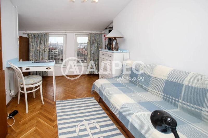 Дава под наем МНОГОСТАЕН, гр. София, Лозенец, снимка 15 - Апартаменти - 52798864