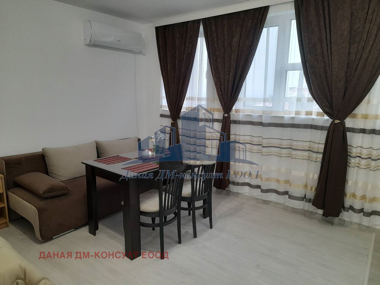 Дава под наем 1-СТАЕН, гр. Шумен, 2-ри корпус, снимка 9 - Апартаменти - 53640614