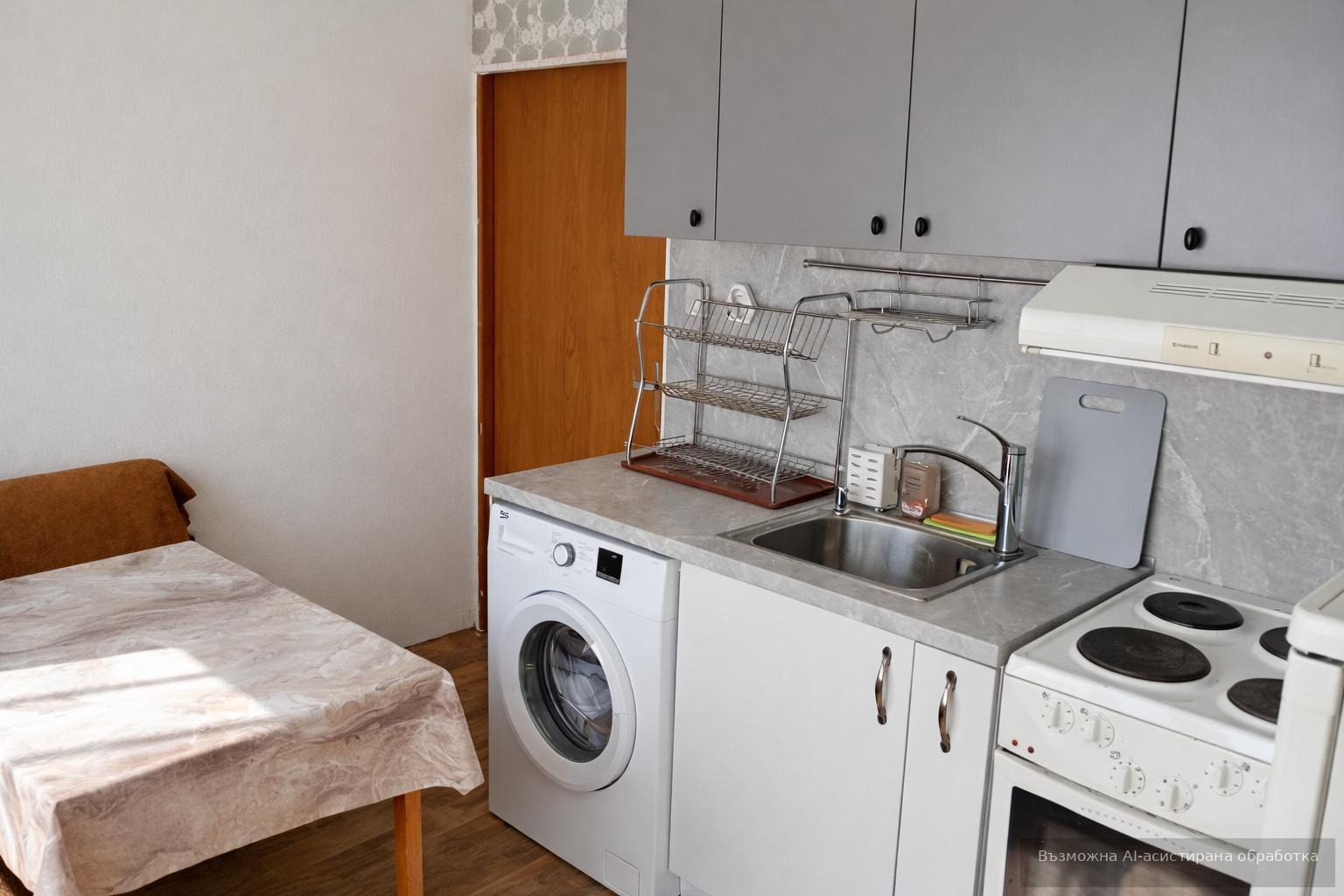 Дава под наем 1-СТАЕН, гр. София, Надежда 4, снимка 5 - Апартаменти - 54595809