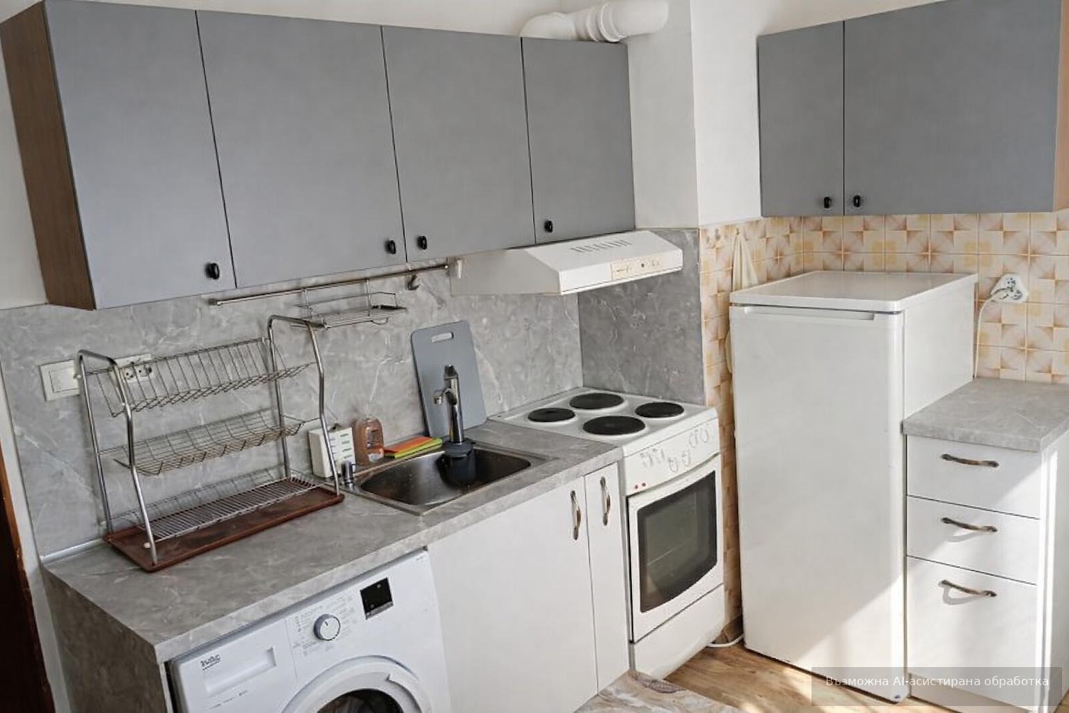 Дава под наем 1-СТАЕН, гр. София, Надежда 4, снимка 4 - Апартаменти - 54595809