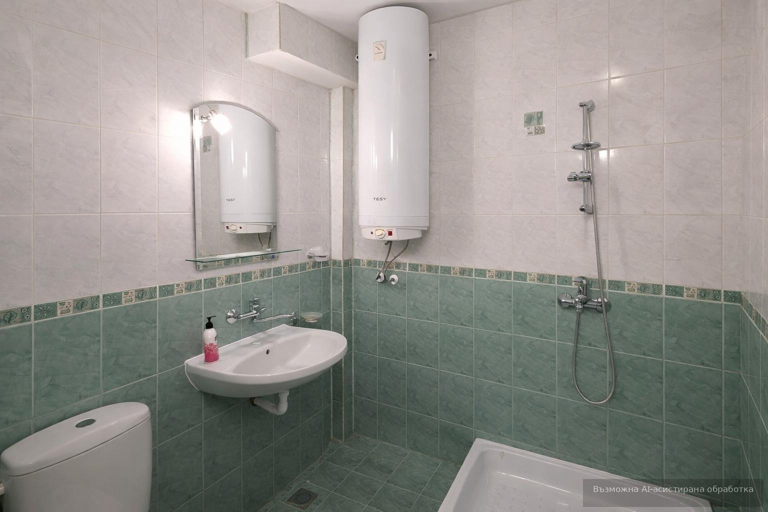 Дава под наем 2-СТАЕН, гр. Пловдив, Христо Смирненски, снимка 6 - Апартаменти - 53993056