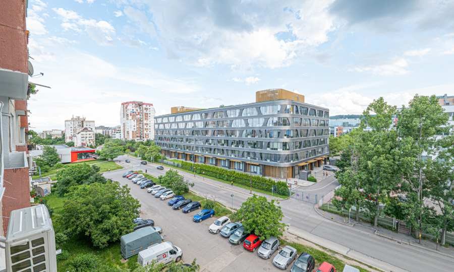 Дава под наем 3-СТАЕН, гр. София, Младост 4, снимка 14 - Апартаменти - 55804136