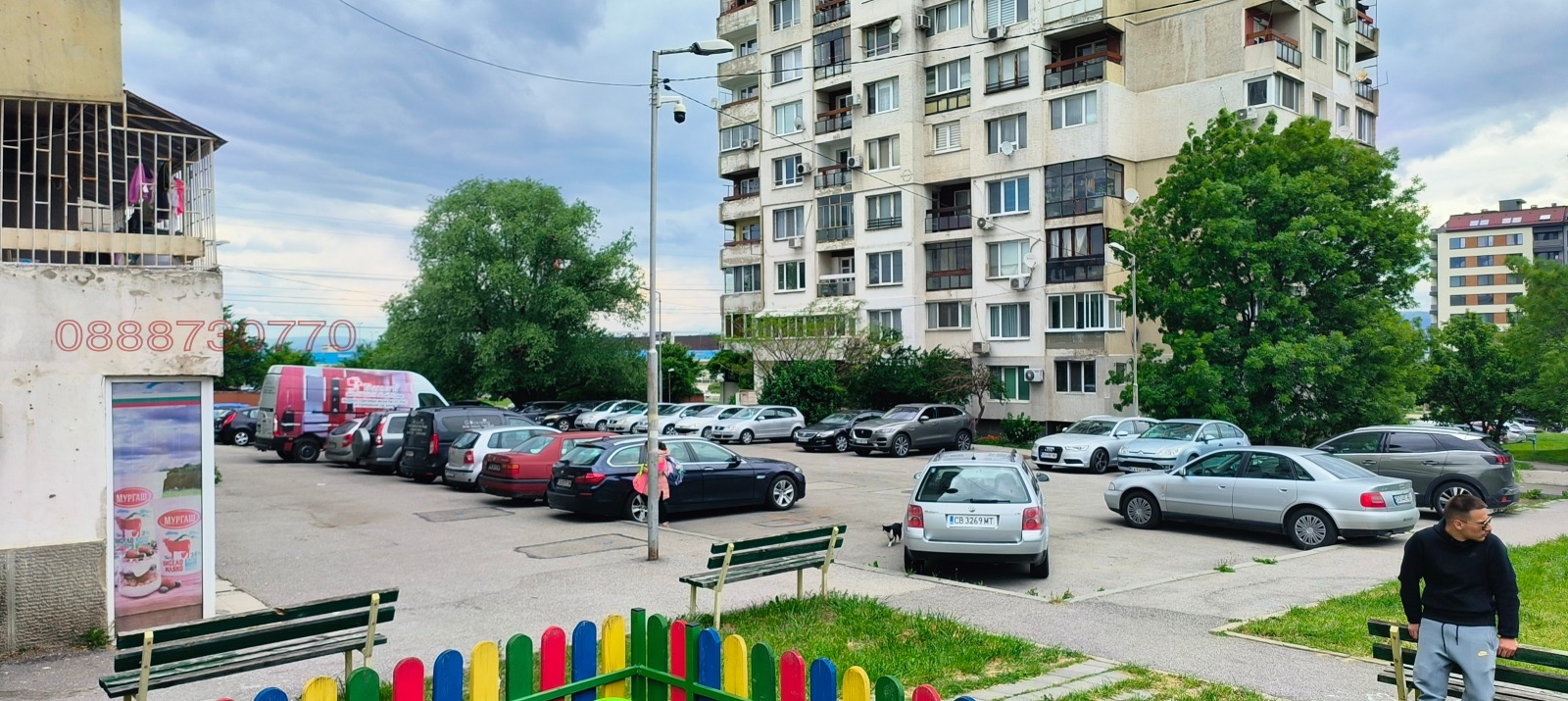 Дава под наем МАГАЗИН, гр. София, Люлин 3, снимка 6 - Магазини - 55854121