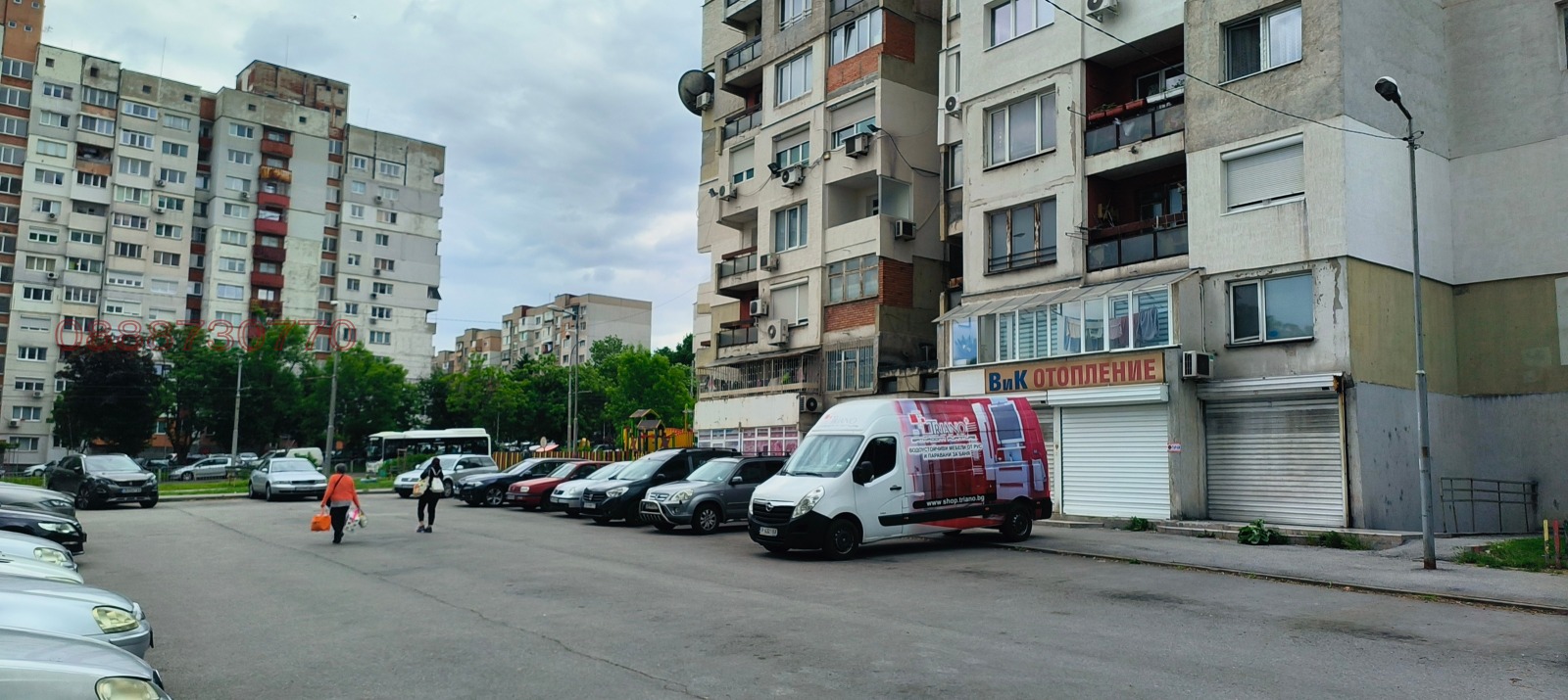 Дава под наем МАГАЗИН, гр. София, Люлин 3, снимка 3 - Магазини - 55854121