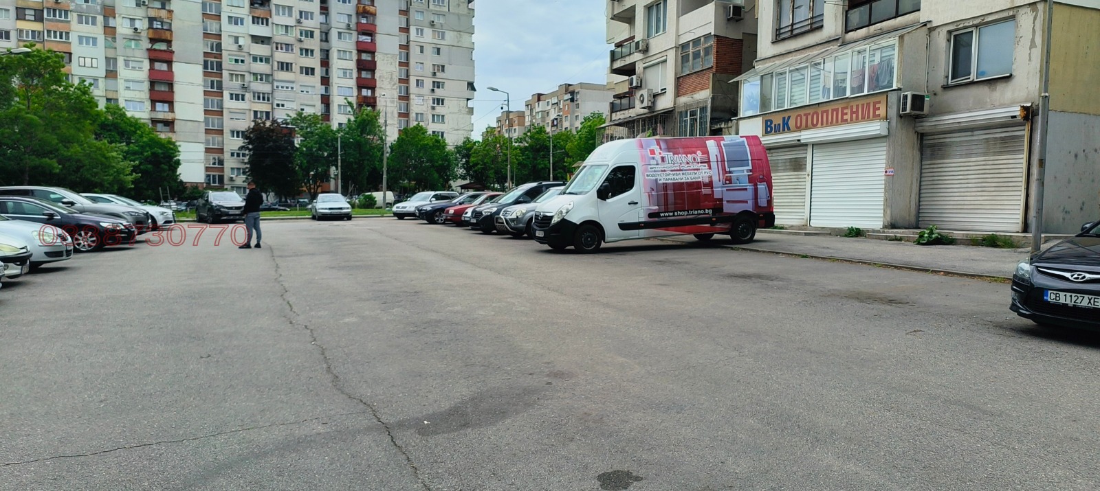 Дава под наем МАГАЗИН, гр. София, Люлин 3, снимка 4 - Магазини - 55854121