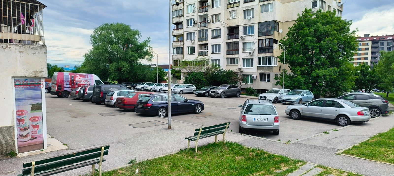 Дава под наем МАГАЗИН, гр. София, Люлин 3, снимка 2 - Магазини - 55854121