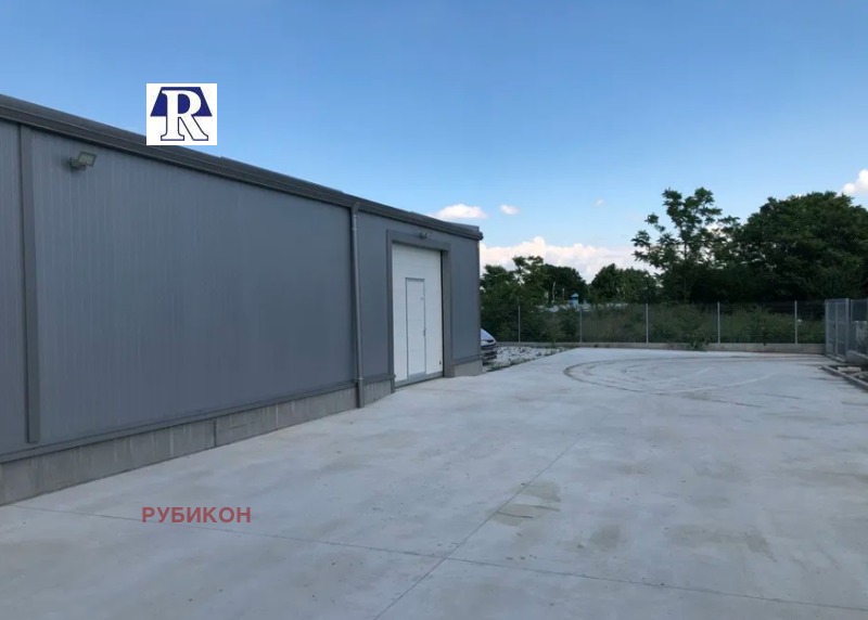 Дава под Наем СКЛАД в град Пловдив, Индустриална зона - Тракия - 150 кв.м / 726.03 € » 1 420 лв., РУБИКОН