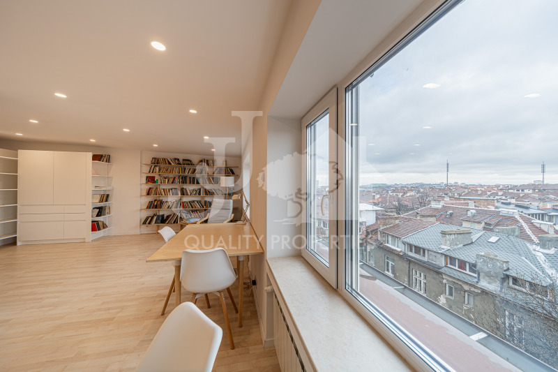 Дава под наем 1-СТАЕН, гр. София, Център, снимка 3 - Апартаменти - 53380524