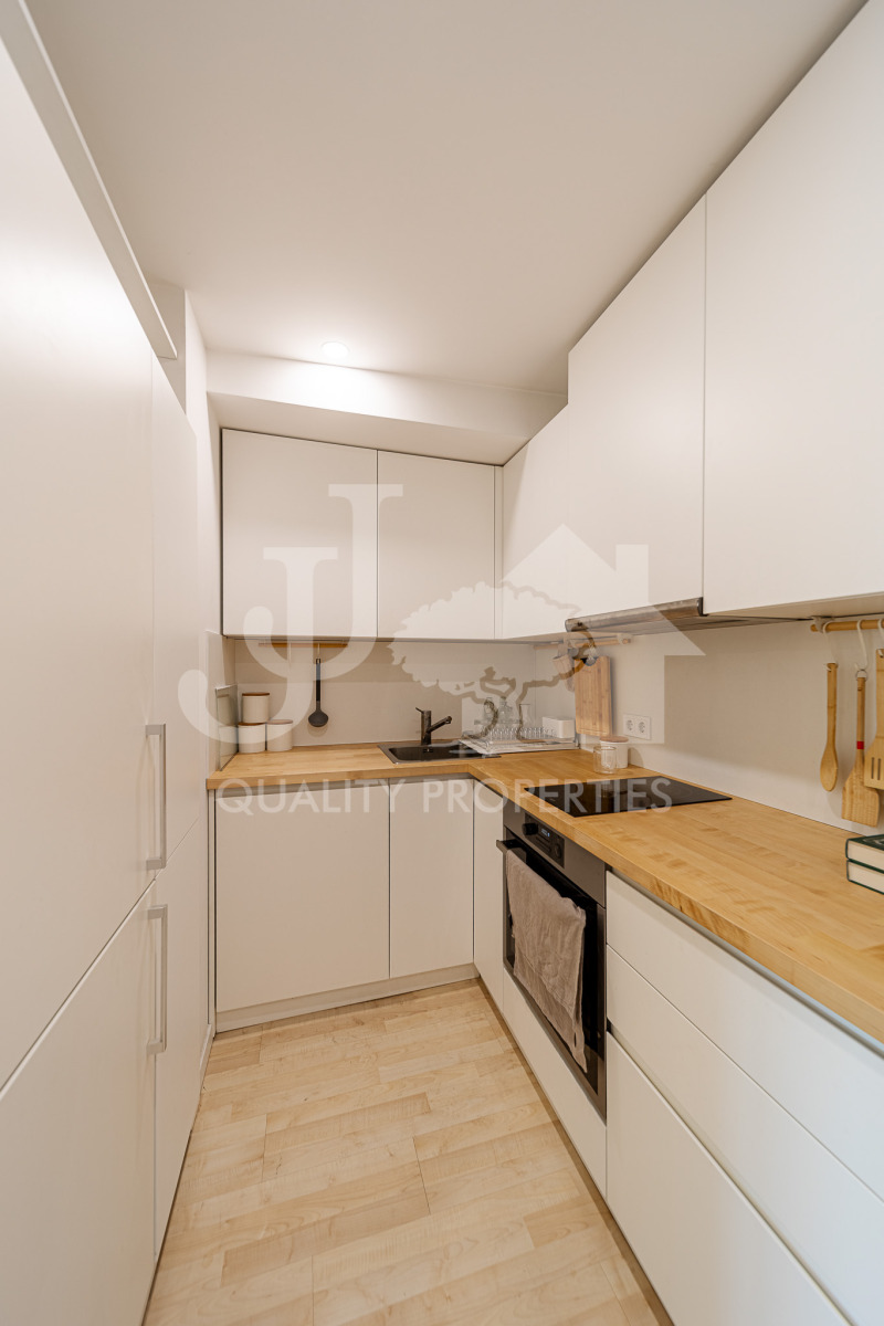 Дава под наем 1-СТАЕН, гр. София, Център, снимка 9 - Апартаменти - 53380524