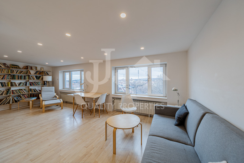 Дава под наем 1-СТАЕН, гр. София, Център