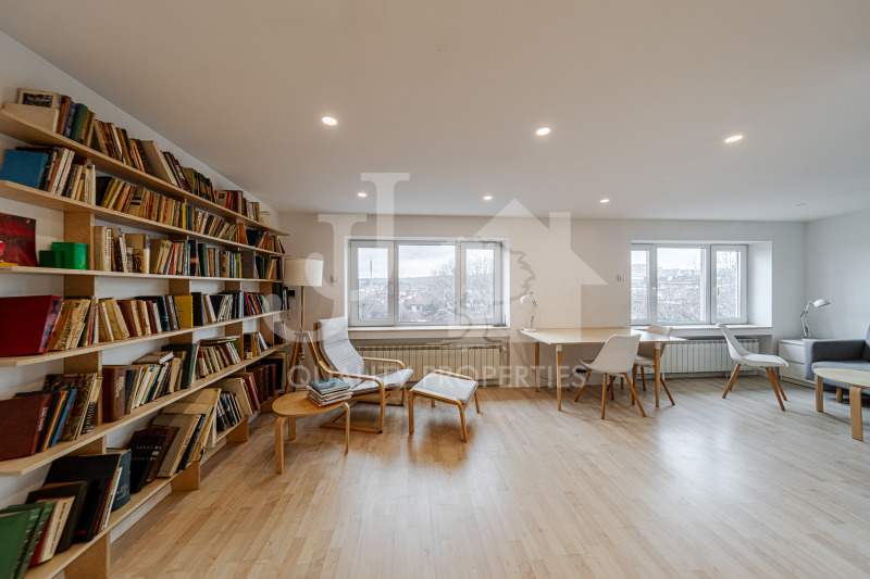 Дава под наем 1-СТАЕН, гр. София, Център, снимка 2 - Апартаменти - 53380524