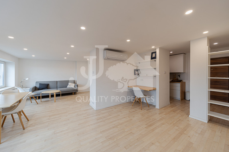 Дава под наем 1-СТАЕН, гр. София, Център, снимка 4 - Апартаменти - 53380524