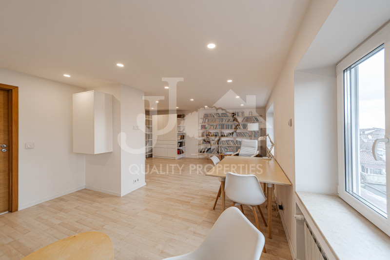 Дава под наем 1-СТАЕН, гр. София, Център, снимка 7 - Апартаменти - 53380524