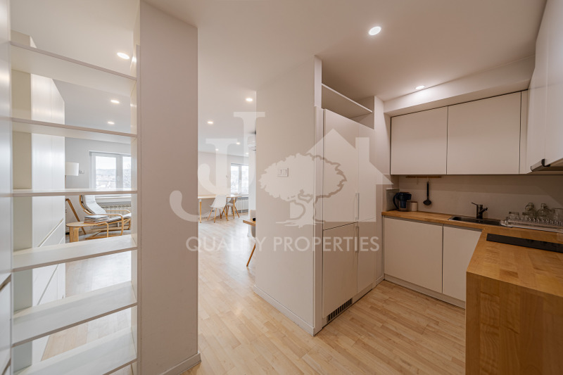 Дава под наем 1-СТАЕН, гр. София, Център, снимка 8 - Апартаменти - 53380524