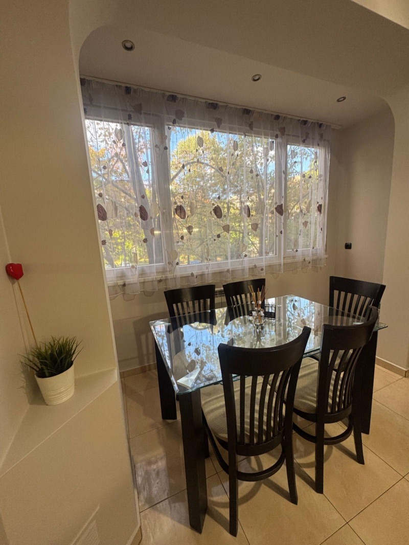 Дава под наем 2-СТАЕН, гр. София, Толстой, снимка 3 - Апартаменти - 52193977