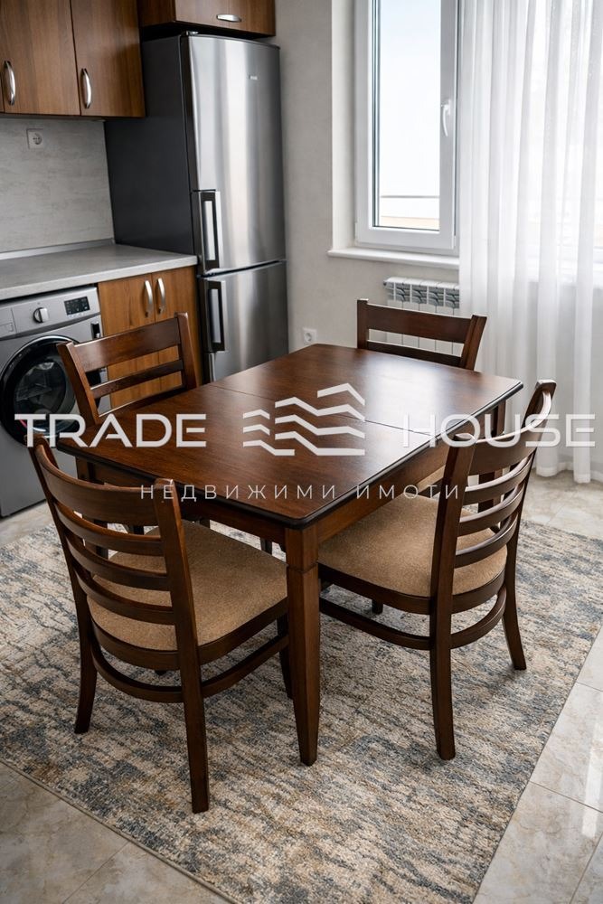 Дава под наем ЕТАЖ ОТ КЪЩА, гр. Пловдив, Коматево, снимка 3 - Етаж от къща - 53381317