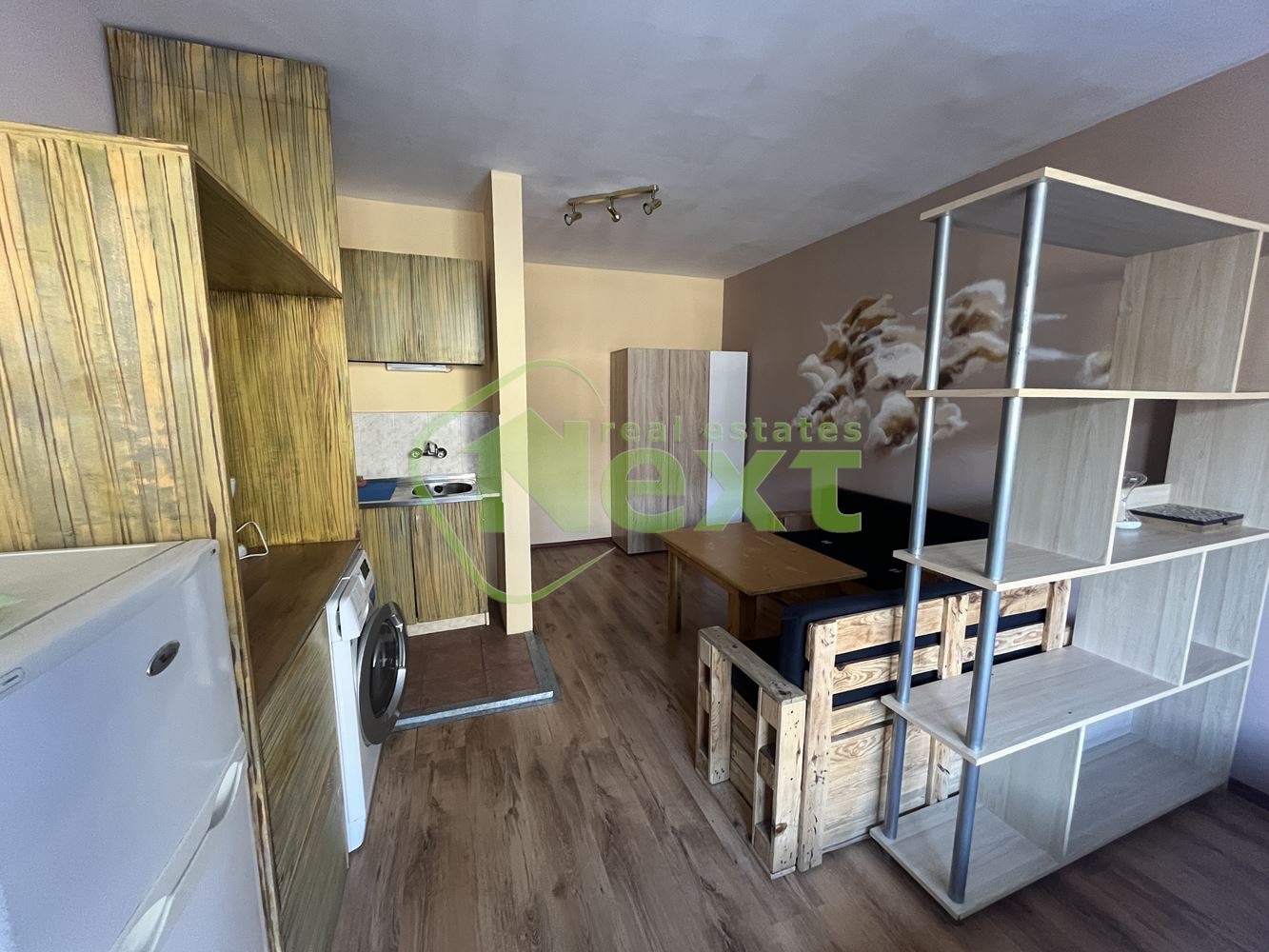 Дава под наем 1-СТАЕН, гр. София, Слатина, снимка 4 - Апартаменти - 53996515