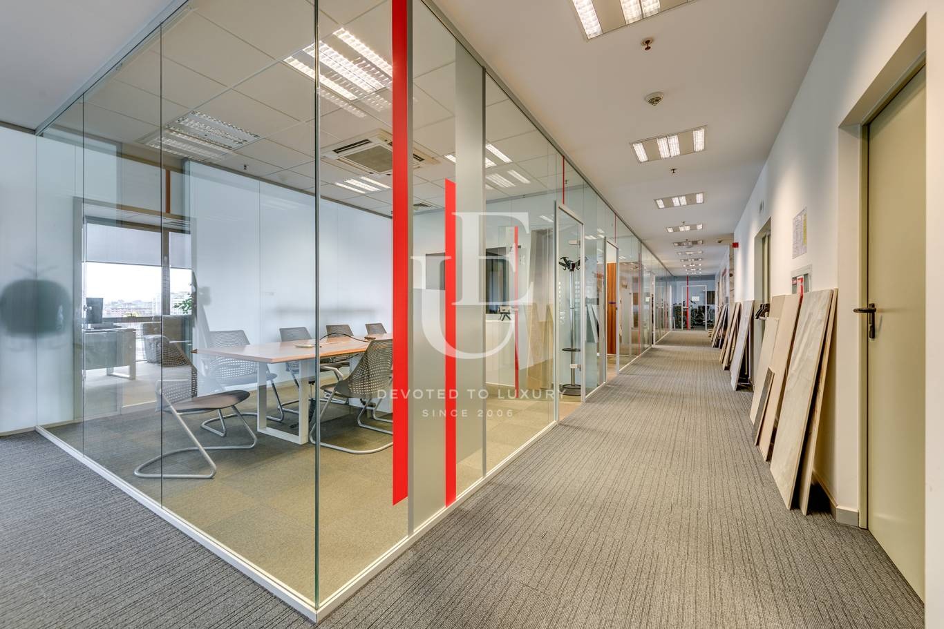 Дава под наем ОФИС, гр. София, Полигона, снимка 7 - Офиси - 54106160