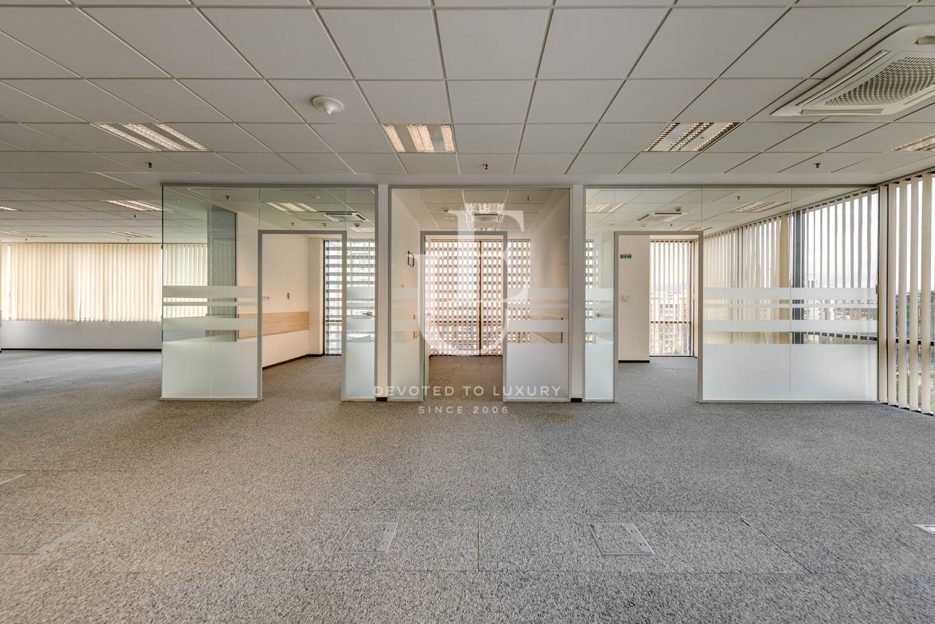 Дава под наем ОФИС, гр. София, Полигона, снимка 10 - Офиси - 54106160