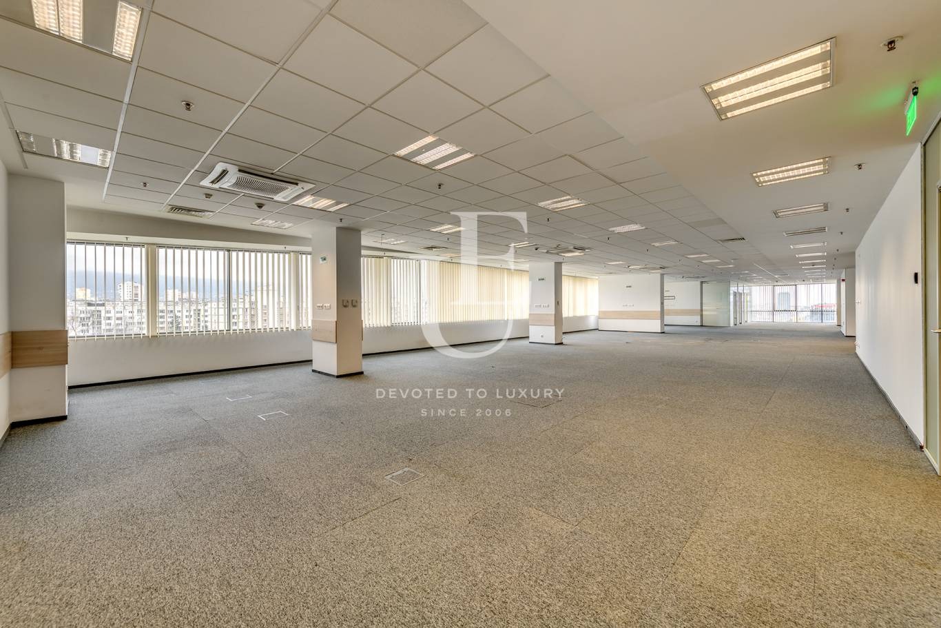 Дава под наем ОФИС, гр. София, Полигона, снимка 15 - Офиси - 54106160