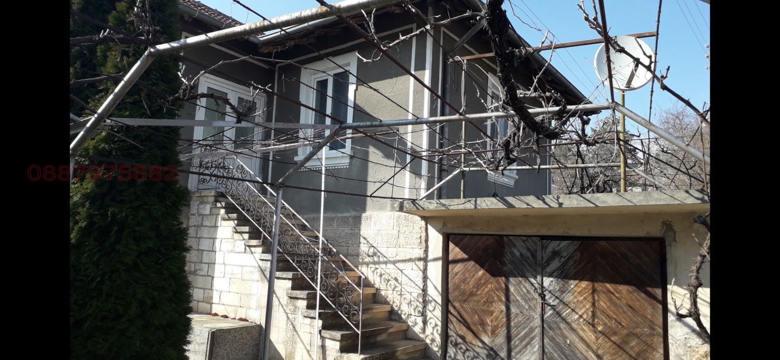 Дава под наем КЪЩА, гр. Сеново, област Русе, снимка 3 - Къщи - 56086313