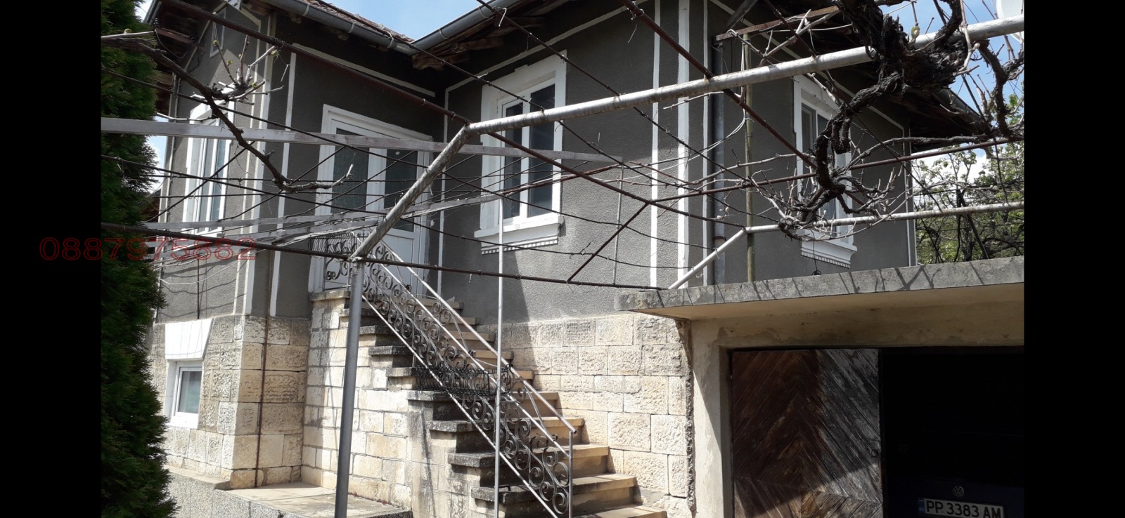 Дава под наем КЪЩА, гр. Сеново, област Русе, снимка 2 - Къщи - 56086313